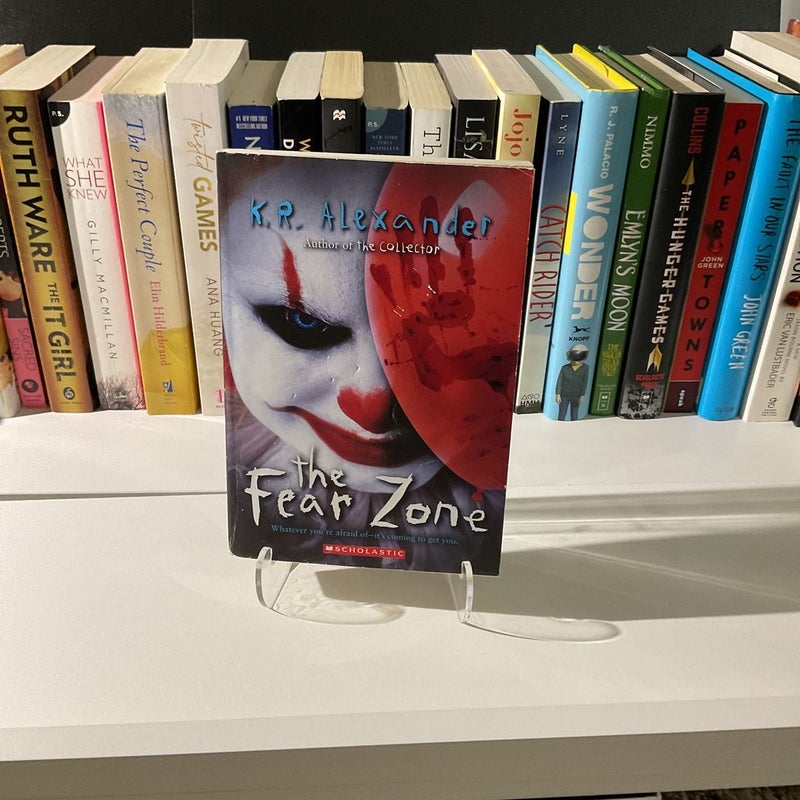 The Fear Zone
