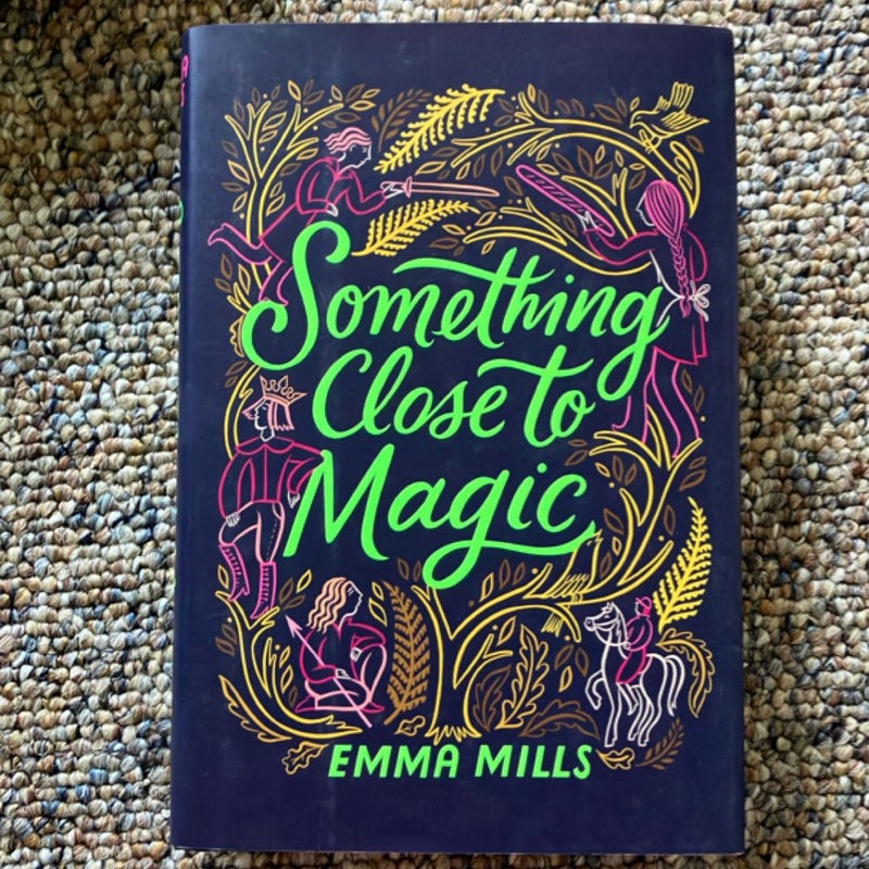 Something Close to Magic