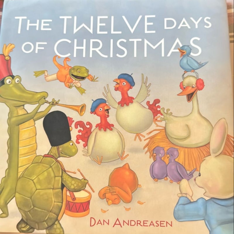 The Twelve Days of Christmas