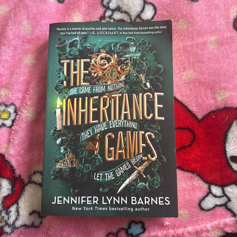 The Inheritance Games