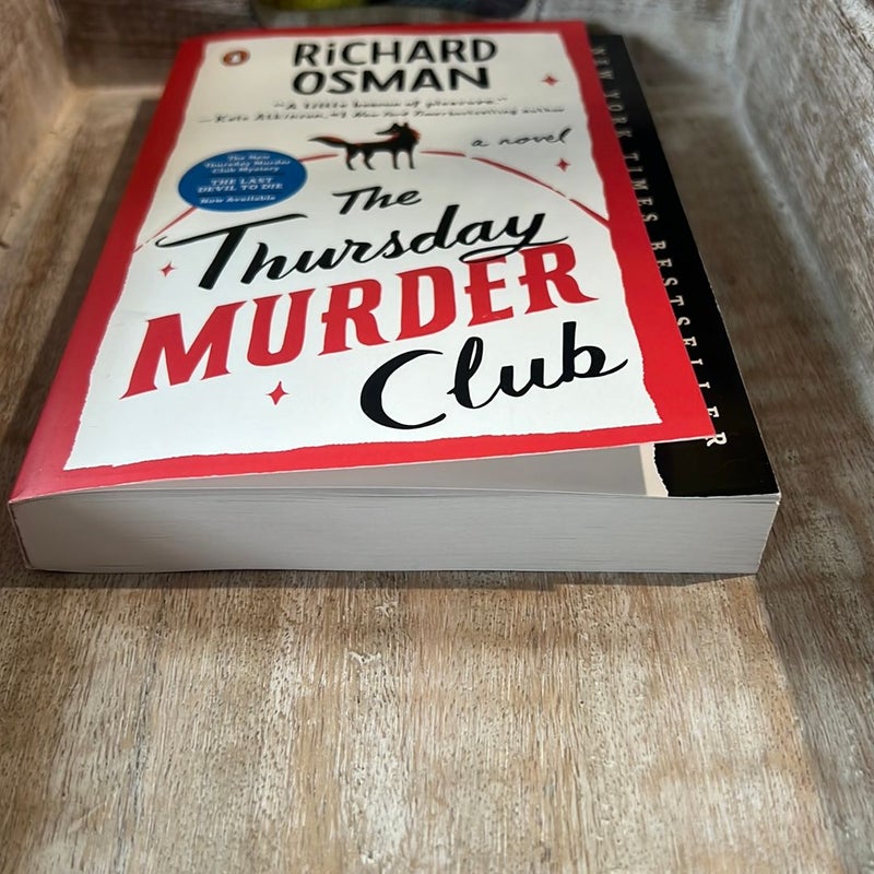 The Thursday Murder Club