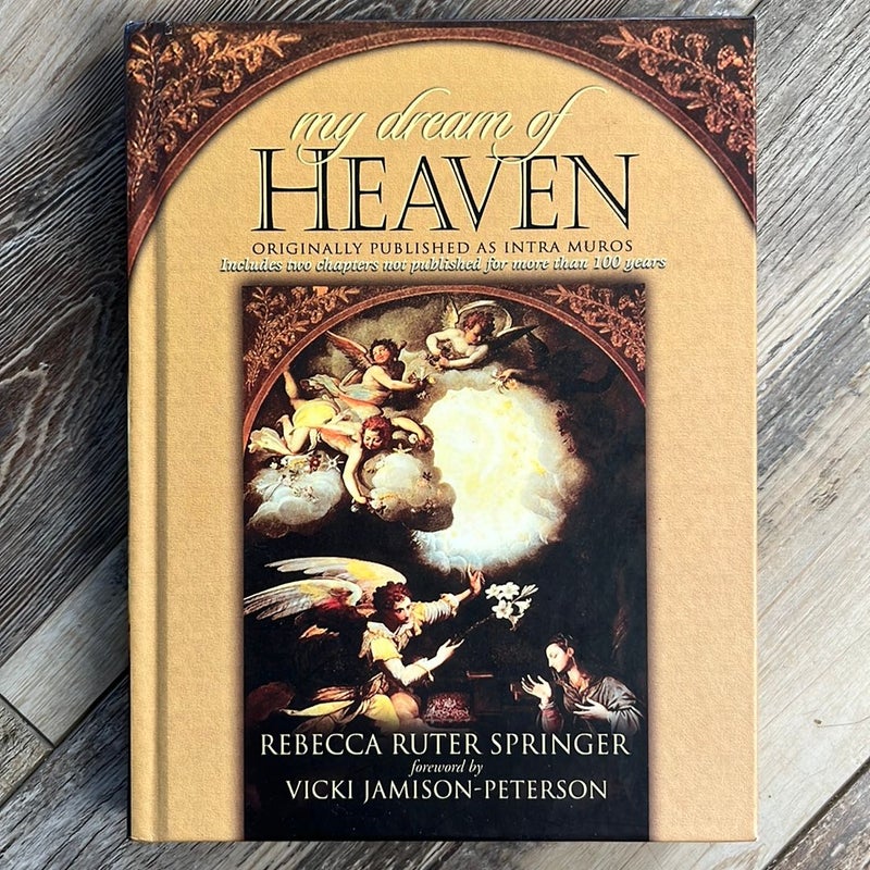 My Dream of Heaven