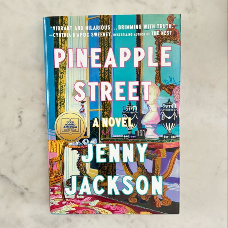 Pineapple Street