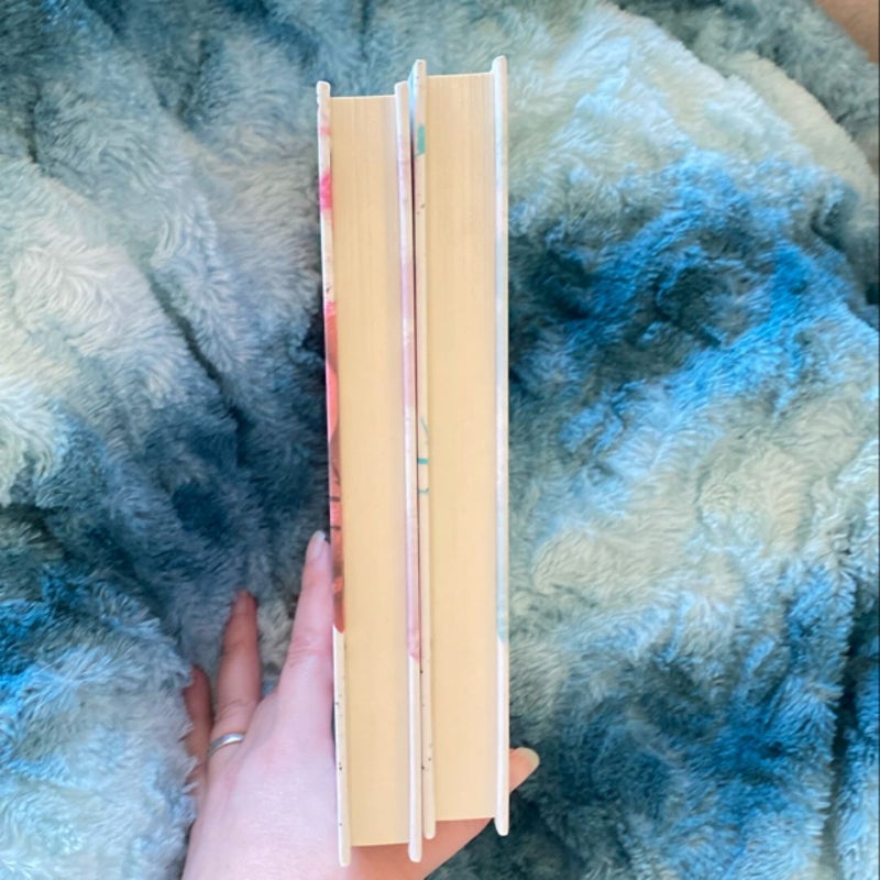 Tears of Tess and Quintessentially Q - Mystic Box Editions