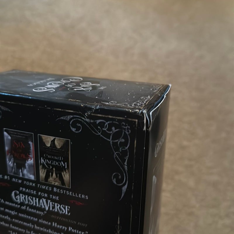 Six of Crows Boxed Set