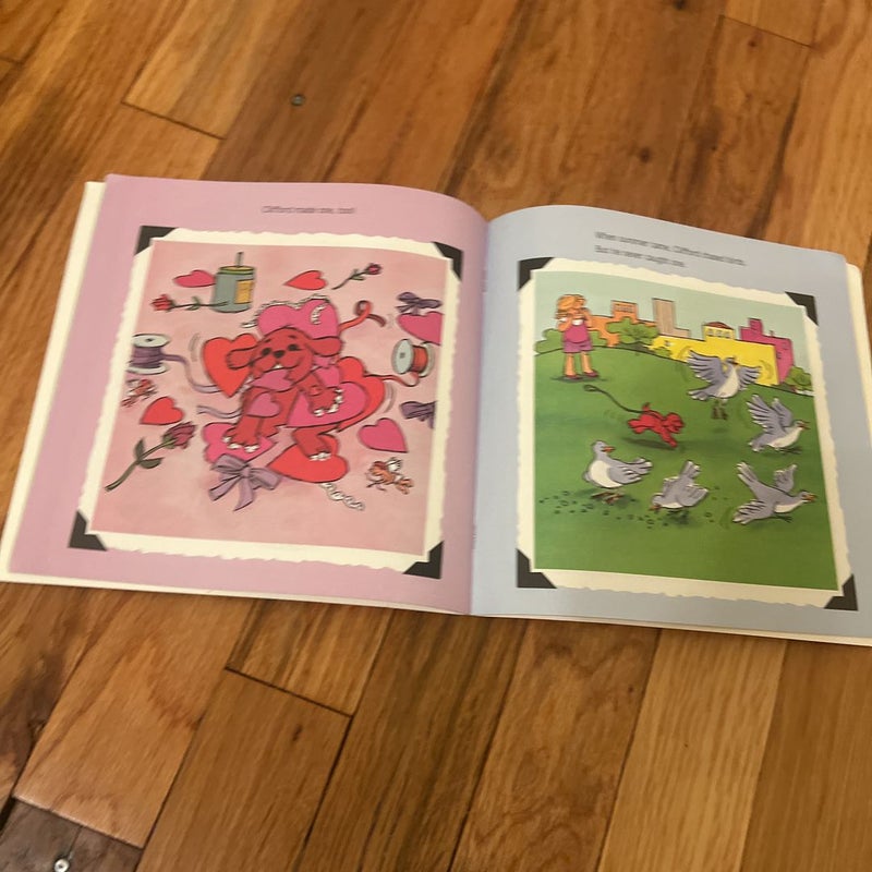 Clifford Grows Up by Norman Bridwell, Paperback | Pangobooks
