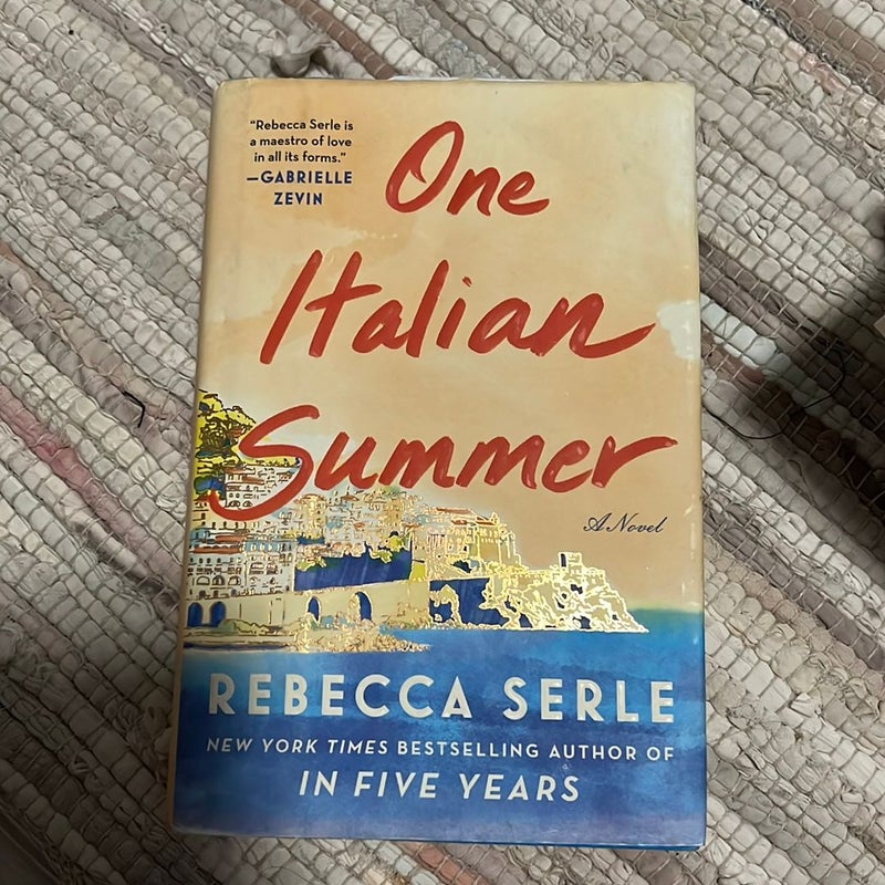 One Italian Summer