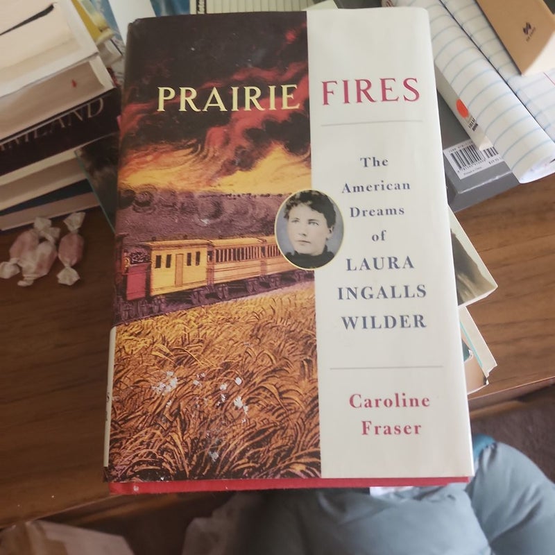 Prairie Fires