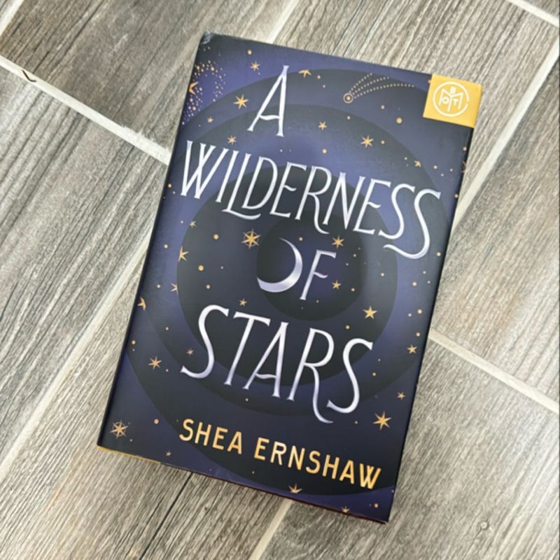 A Wilderness of Stars