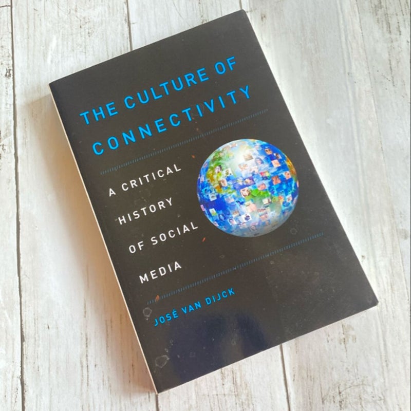 The Culture of Connectivity