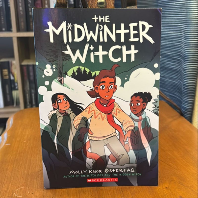 The Midwinter Witch