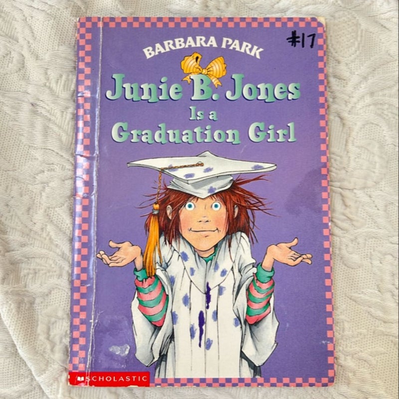Junie B. Jones Is a Graduation Girl