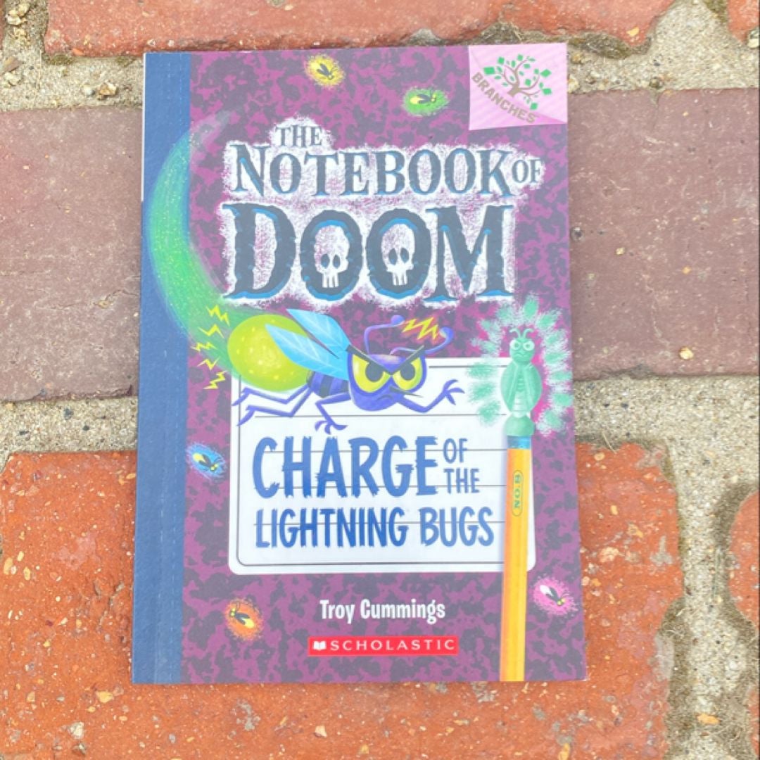 Charge of the Lightning Bugs