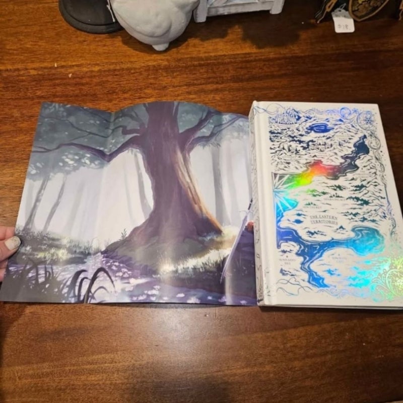 SIGNED Lit Haven The Witch Collector - Holo Edges