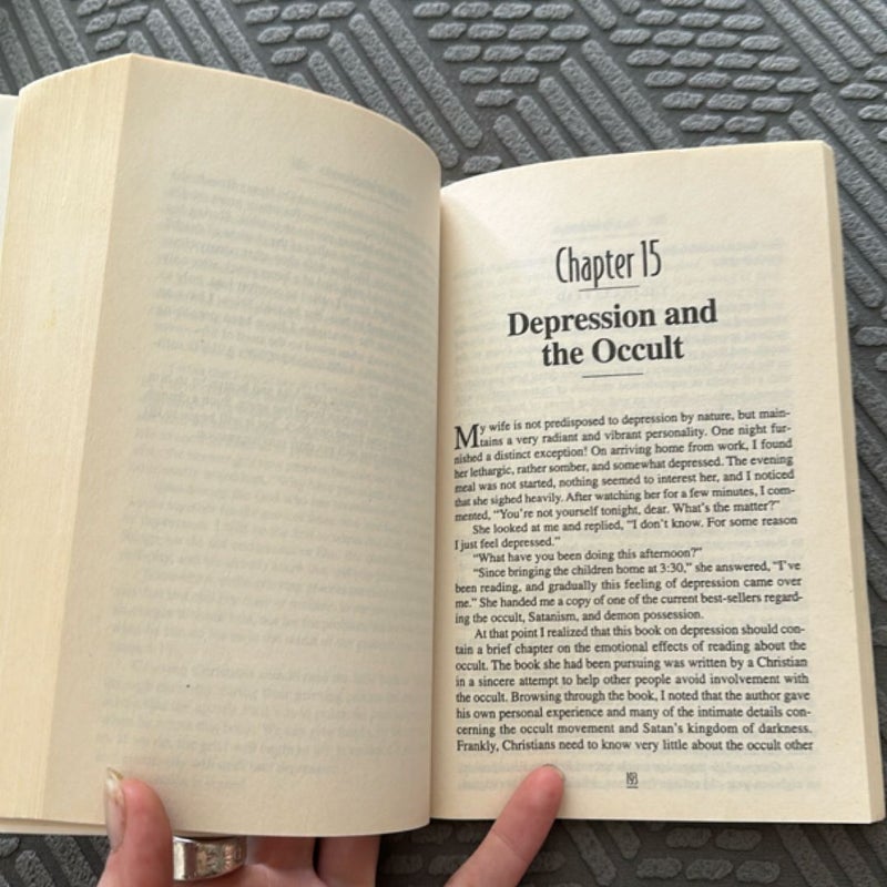 How to Win over Depression