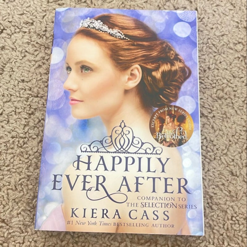 Happily Ever after: Companion to the Selection Series