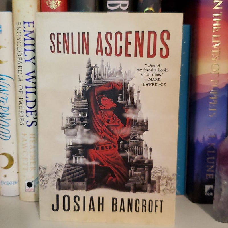 Senlin Ascends (Books of Babel)