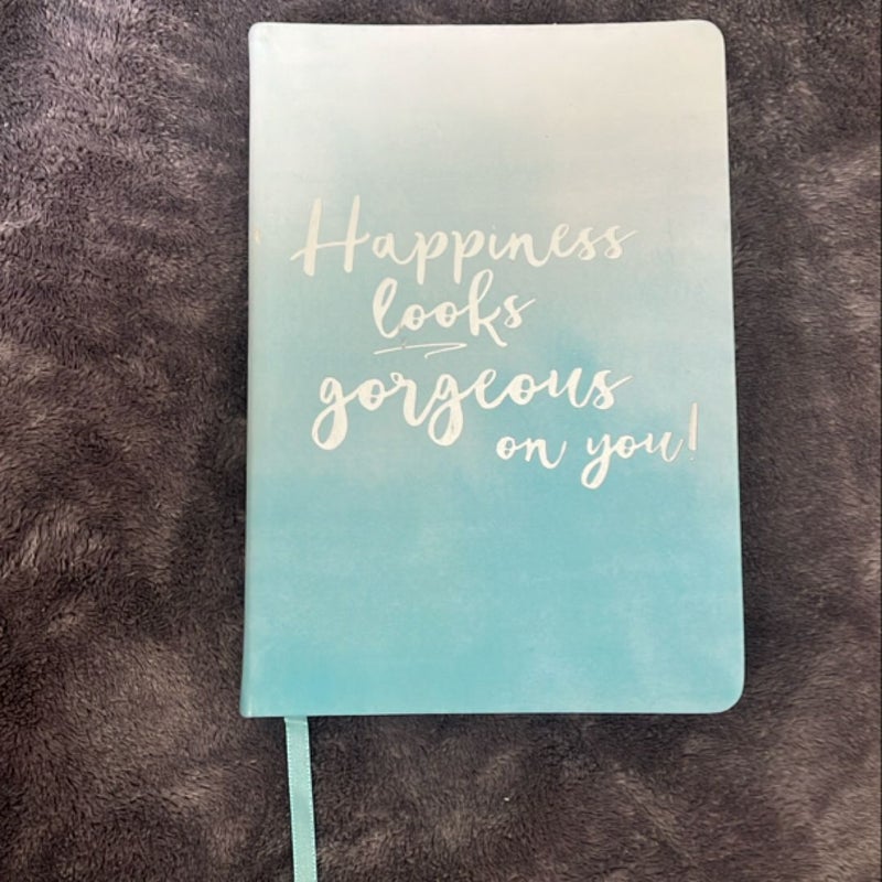 Happiness Looks Gorgeous On You!