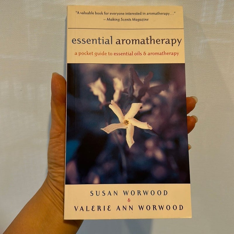 Essential Aromatherapy *new*