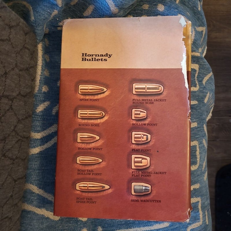 Hornady Handbook of Cartridge Reloading