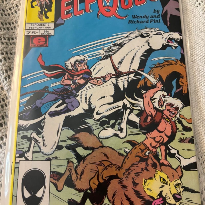 Elfquest 