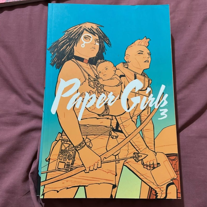 Paper Girls