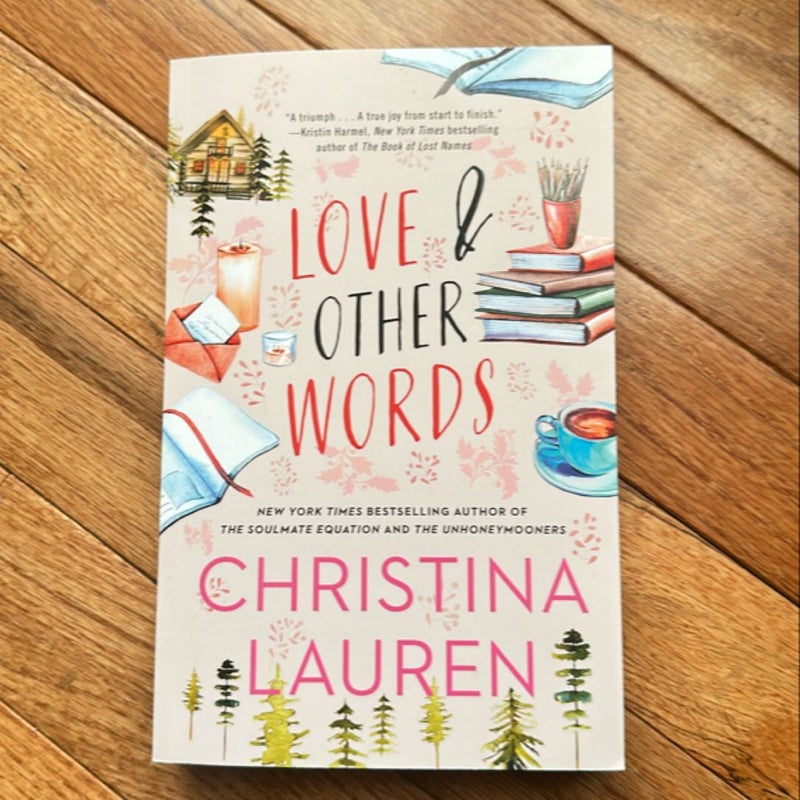 Love and Other Words