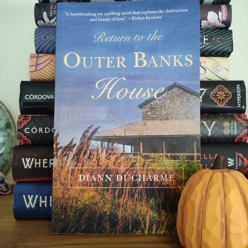 Return to the Outer Banks House