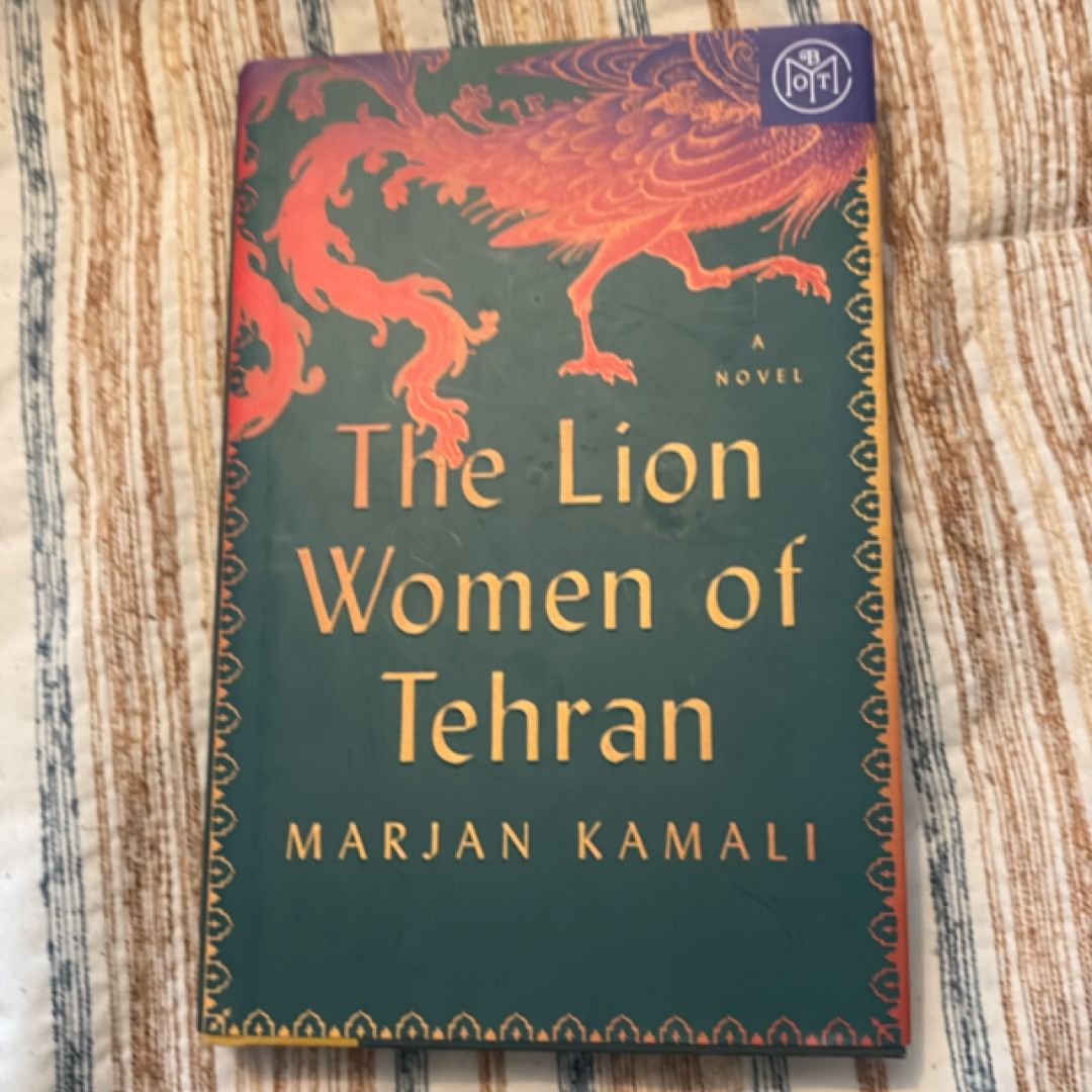 The Lion Women of Tehran