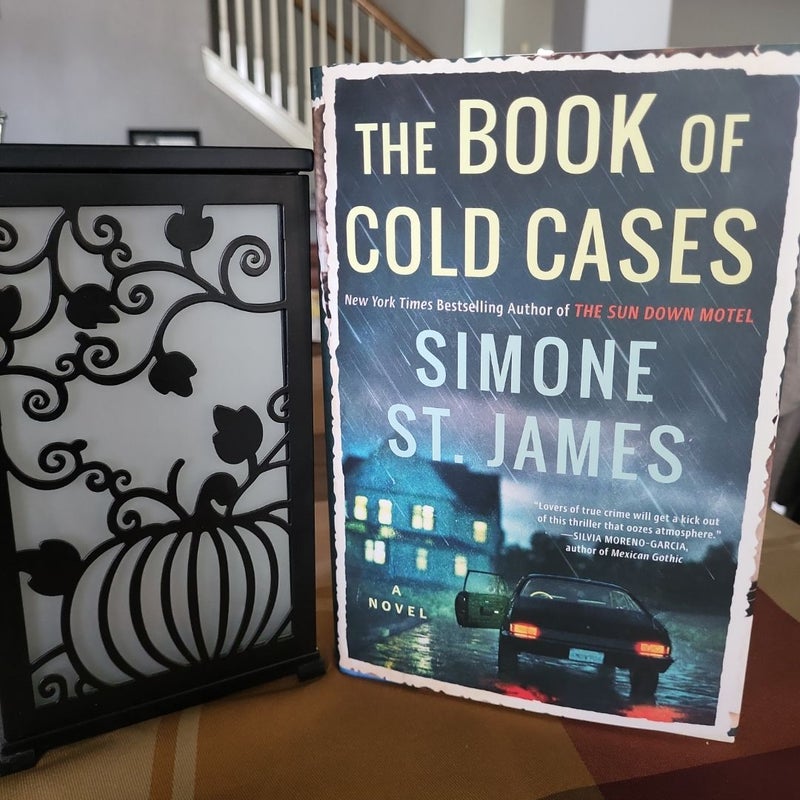 The Book of Cold Cases