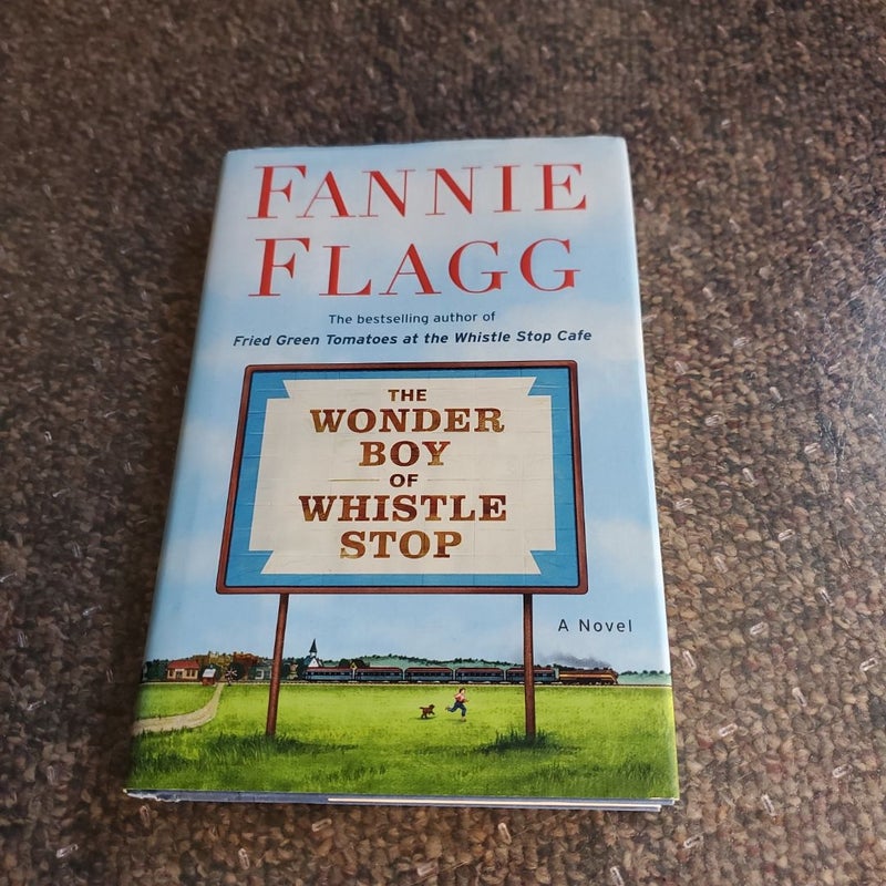 The Wonder Boy of Whistle Stop