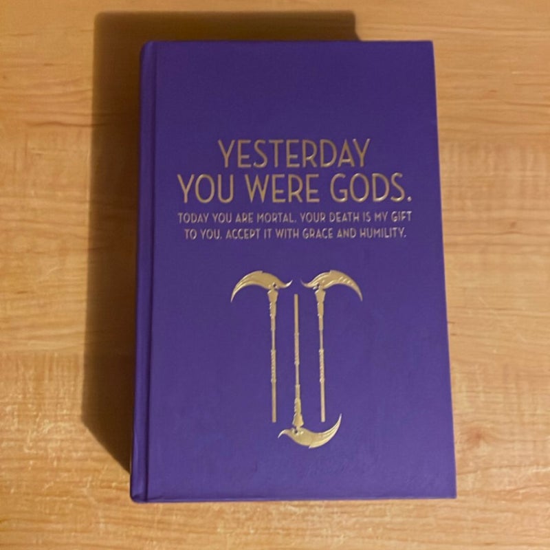 The Toll Fairyloot Edition