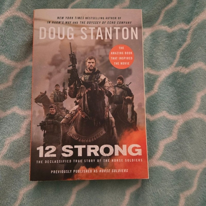 12 Strong