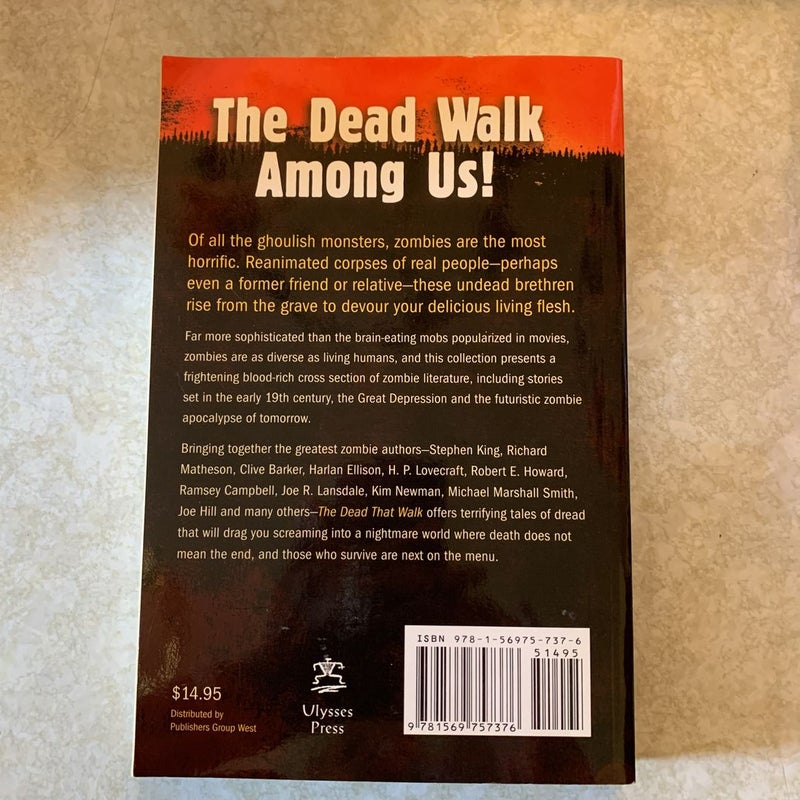 The Dead That Walk