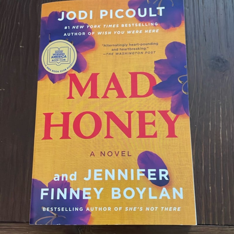 Mad Honey