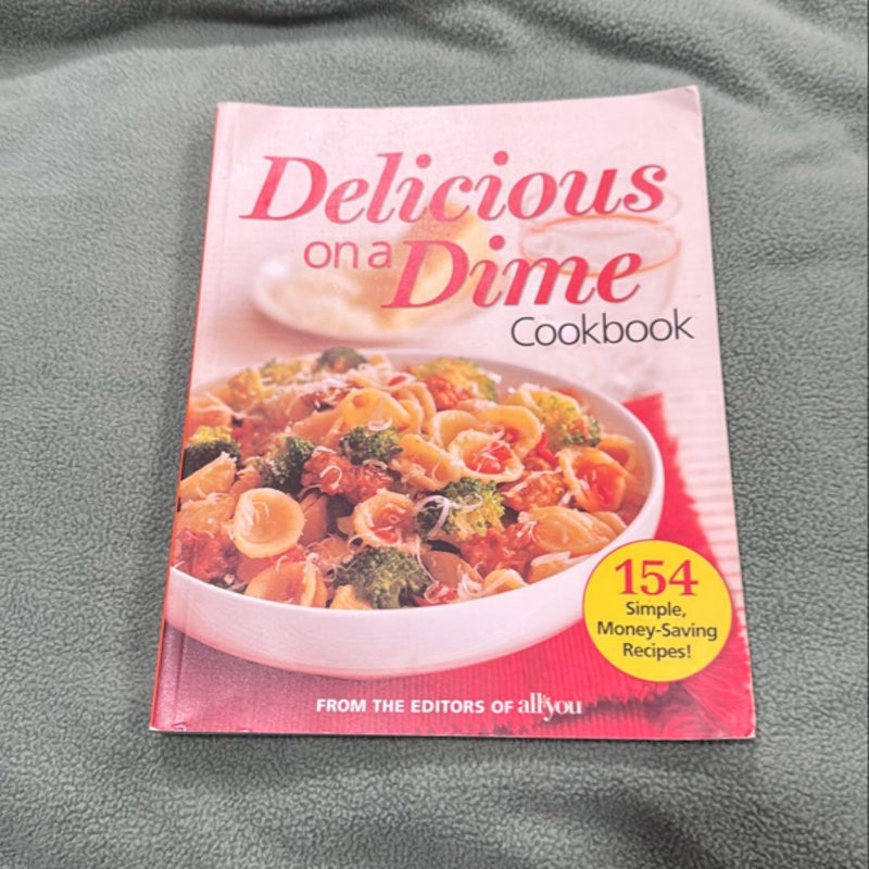 All You Delicious on a Dime