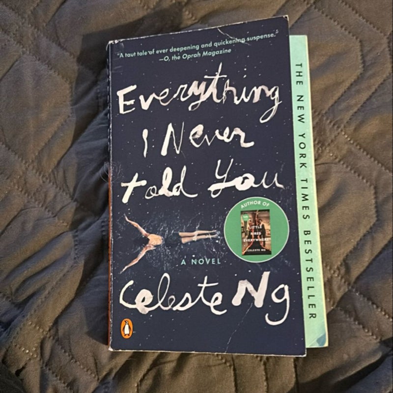 Everything I Never Told You