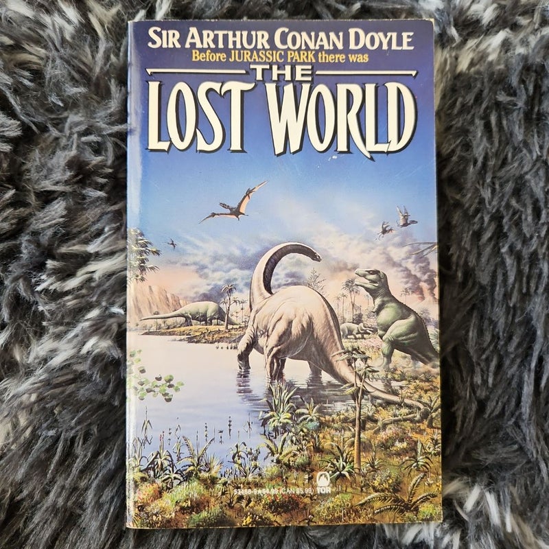 The Lost World *Vintage*