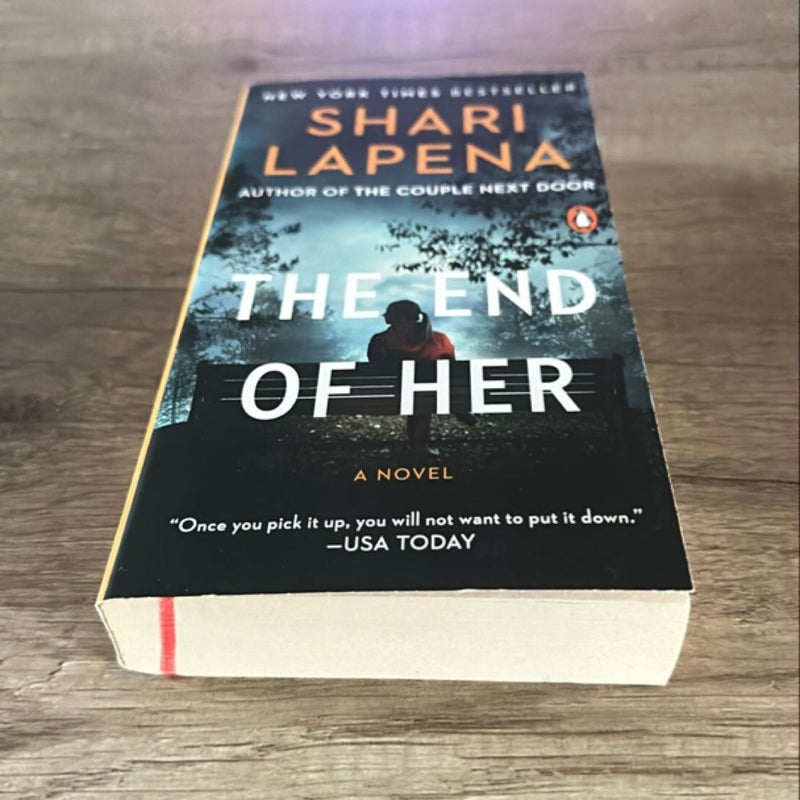 The End of Her