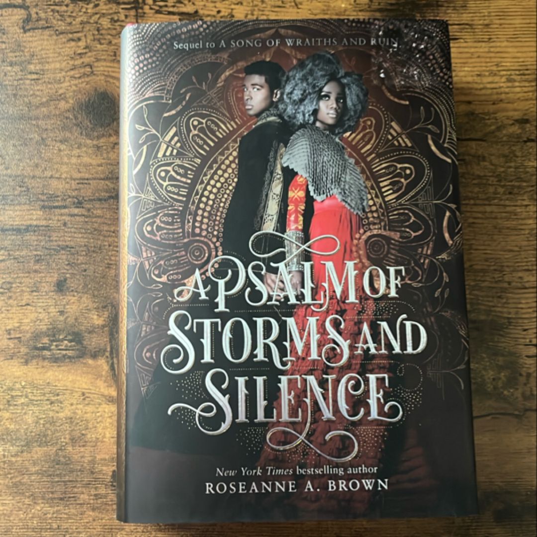 A Psalm of Storms and Silence