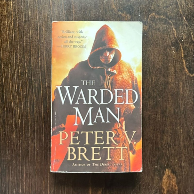 The Warded Man: Book One of the Demon Cycle