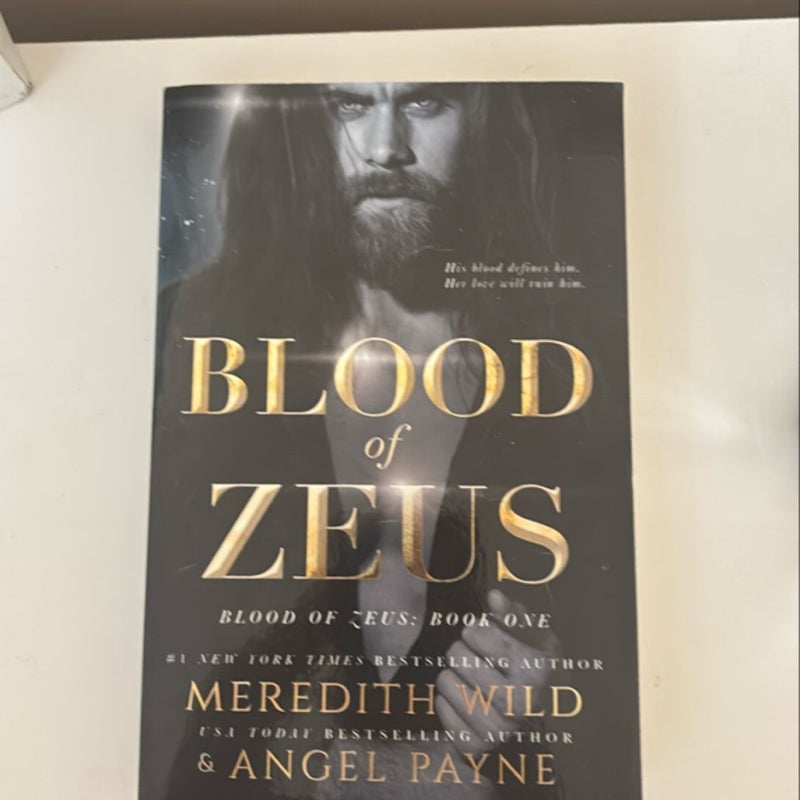 Blood of Zeus