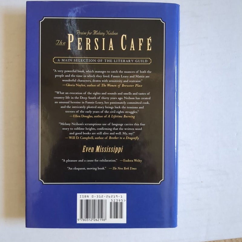 Persia Cafe