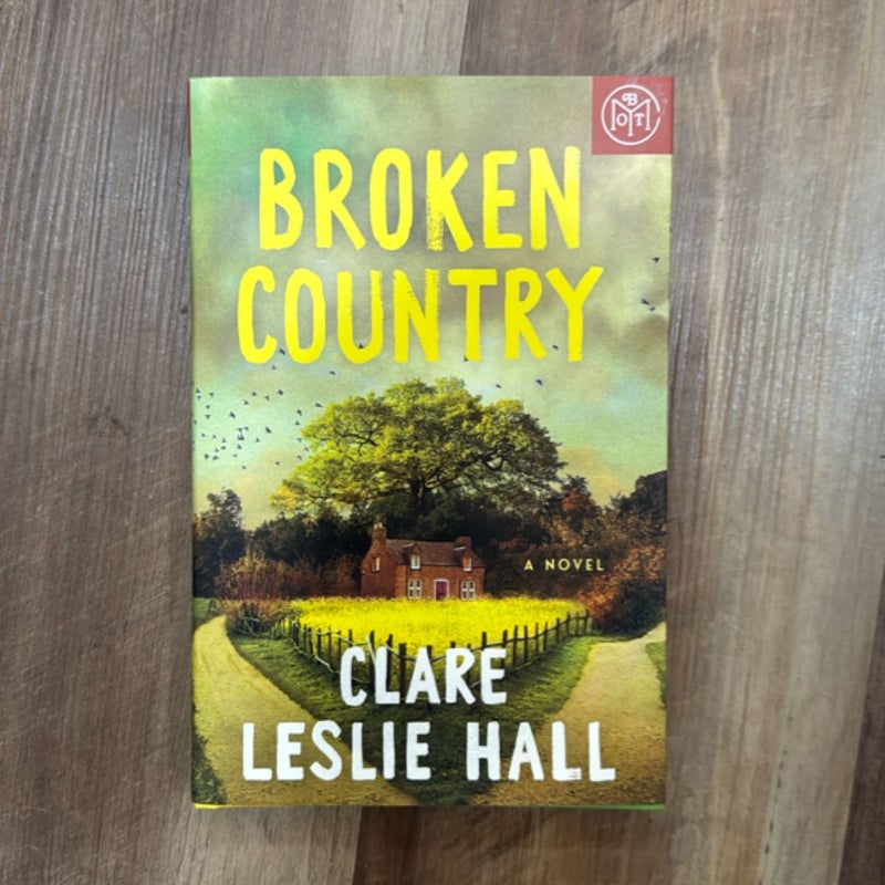 Broken Country