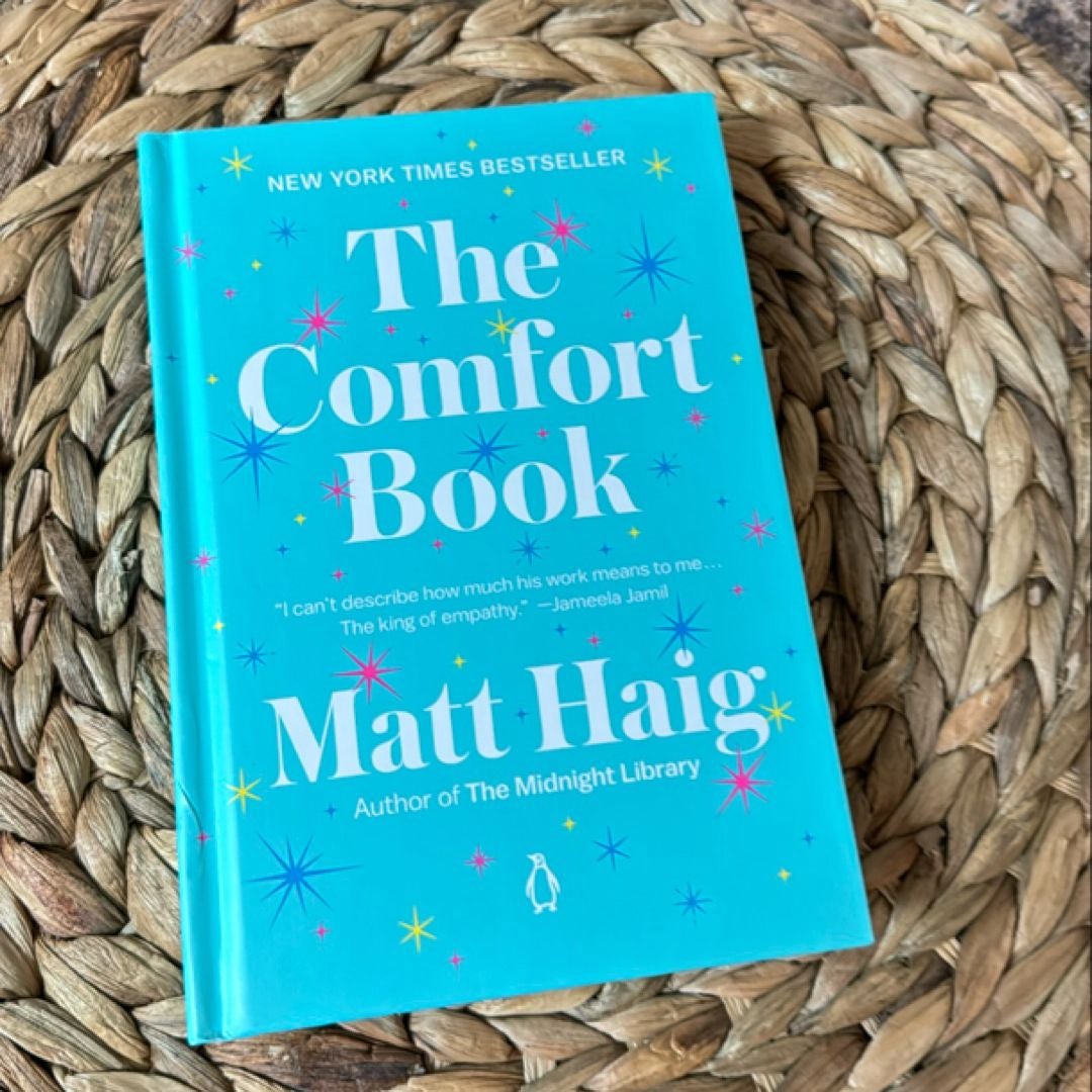 The Comfort Book