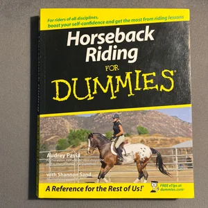 Horseback Riding for Dummies