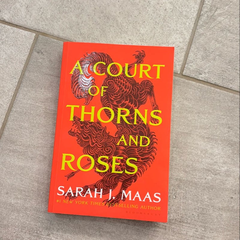 A Court of Thorns and Roses
