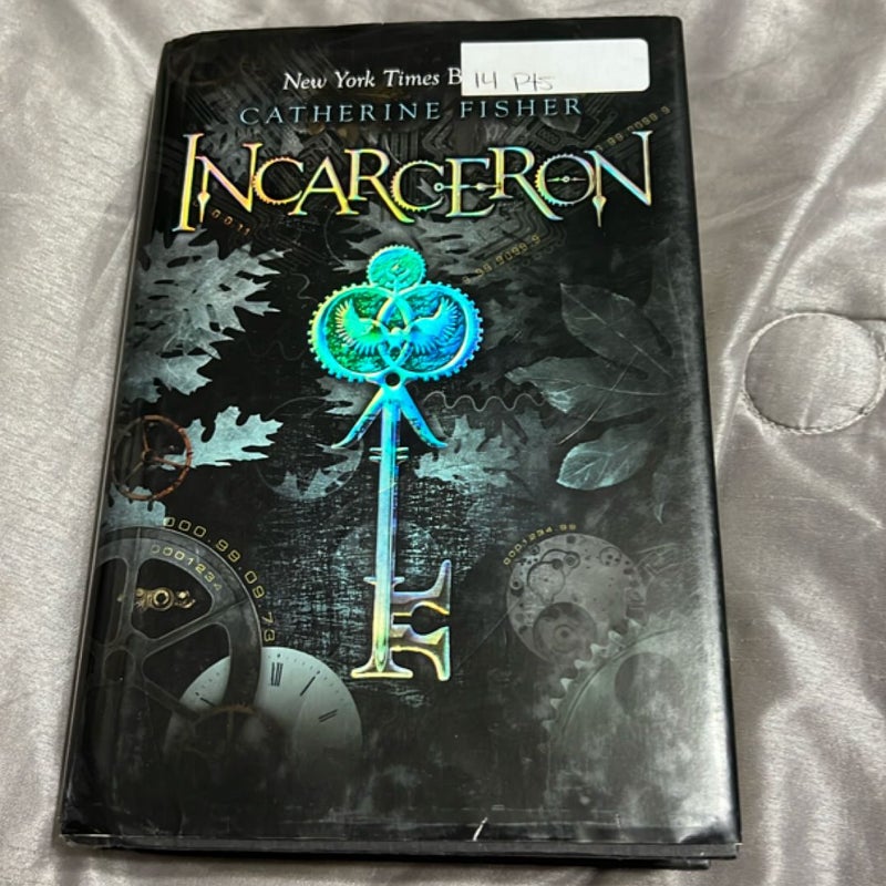 Incarceron