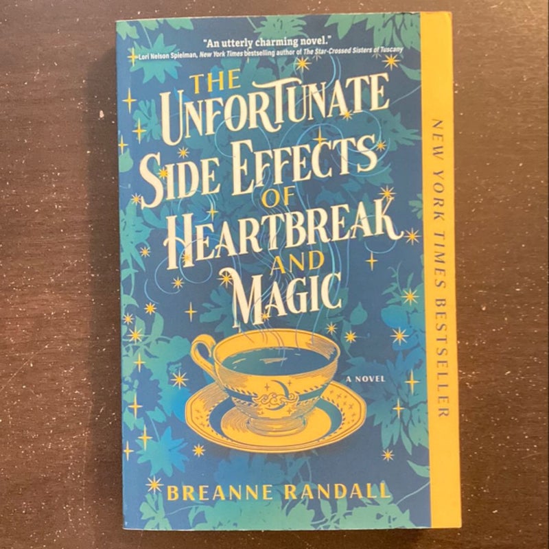 The Unfortunate Side Effects of Heartbreak and Magic