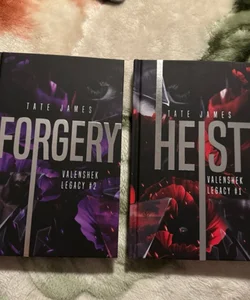 Heist & Forgery
